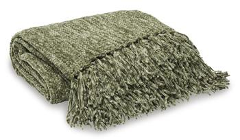 Tamish Throw - Visions in Furniture (La Mirada, CA)