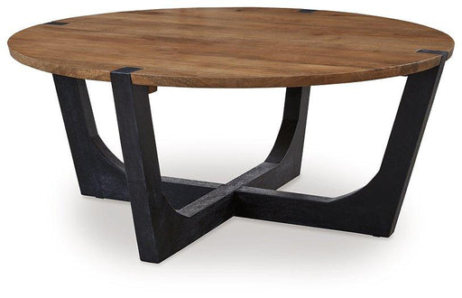 Hanneforth Occasional Table Set - Visions in Furniture (La Mirada, CA)