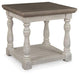 Havalance Occasional Table Set - Visions in Furniture (La Mirada, CA)