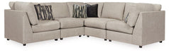 Kellway Sectional - Visions in Furniture (La Mirada, CA)