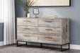 Neilsville Dresser - Visions in Furniture (La Mirada, CA)