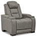 The Man-Den Living Room Set - Visions in Furniture (La Mirada, CA)