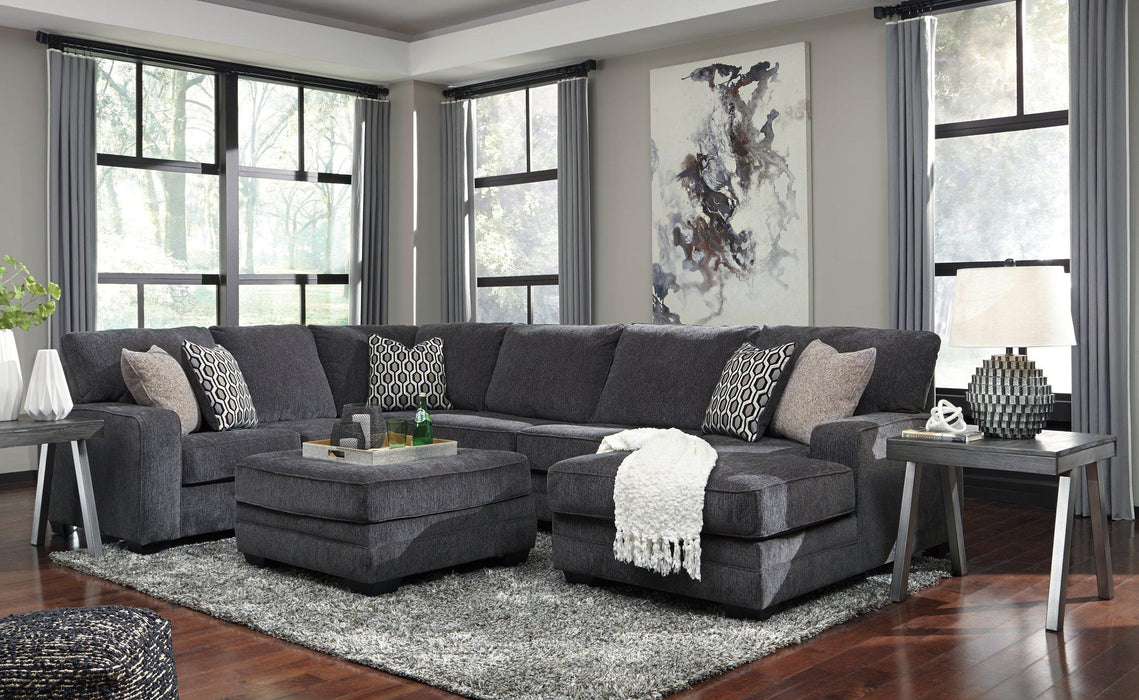 Tracling Living Room Set - Visions in Furniture (La Mirada, CA)