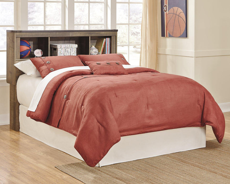 Trinell Bed with Storage - Visions in Furniture (La Mirada, CA)