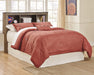 Trinell Bed with Storage - Visions in Furniture (La Mirada, CA)