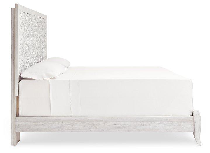 Paxberry Bedroom Set - Visions in Furniture (La Mirada, CA)