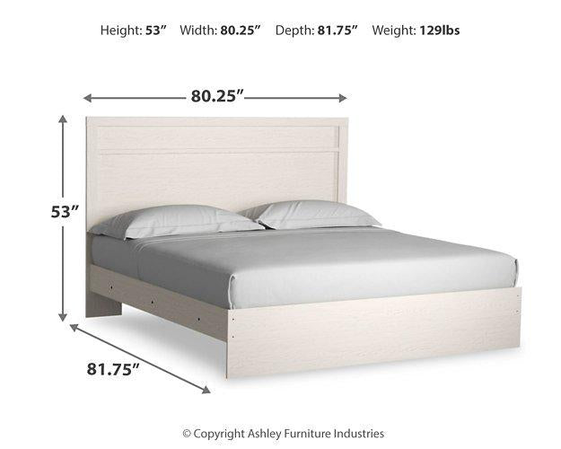 Stelsie Bed - Visions in Furniture (La Mirada, CA)