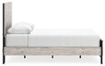 Vessalli Bedroom Set - Visions in Furniture (La Mirada, CA)