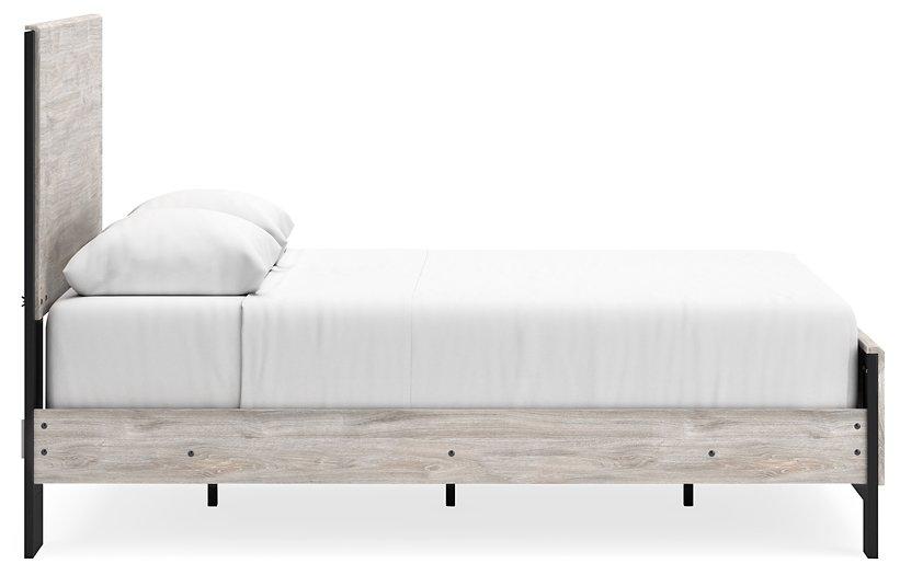Vessalli Bedroom Set - Visions in Furniture (La Mirada, CA)