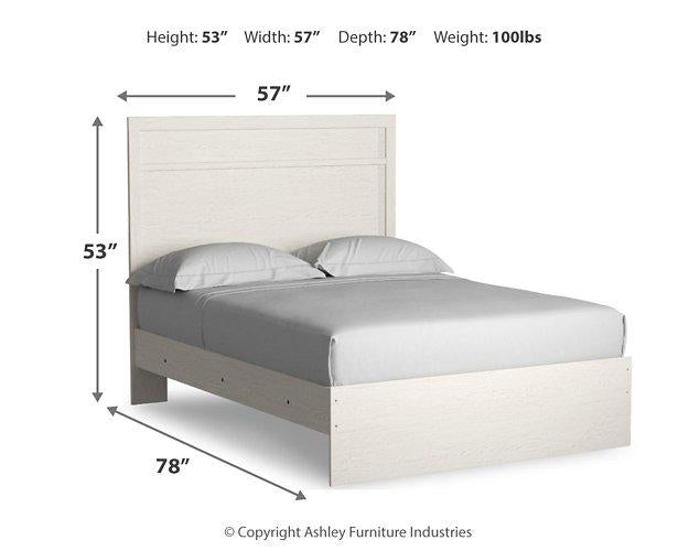 Stelsie Bed - Visions in Furniture (La Mirada, CA)