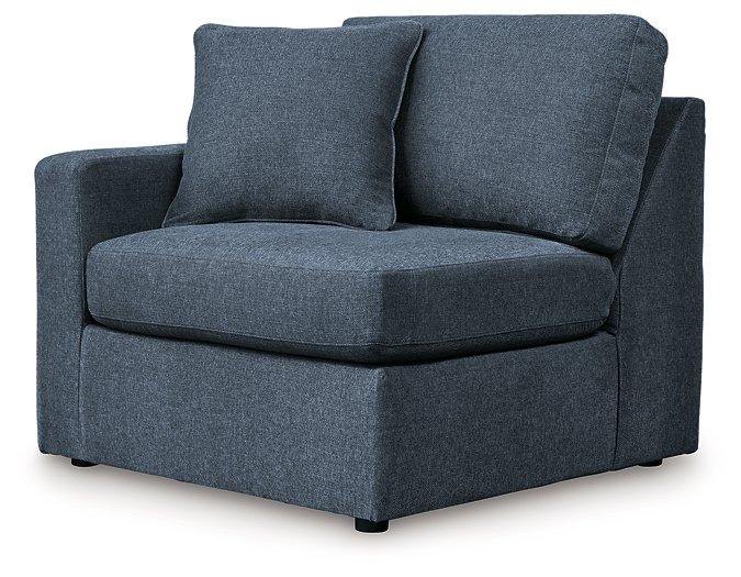 Modmax Sectional with Audio Console - Visions in Furniture (La Mirada, CA)