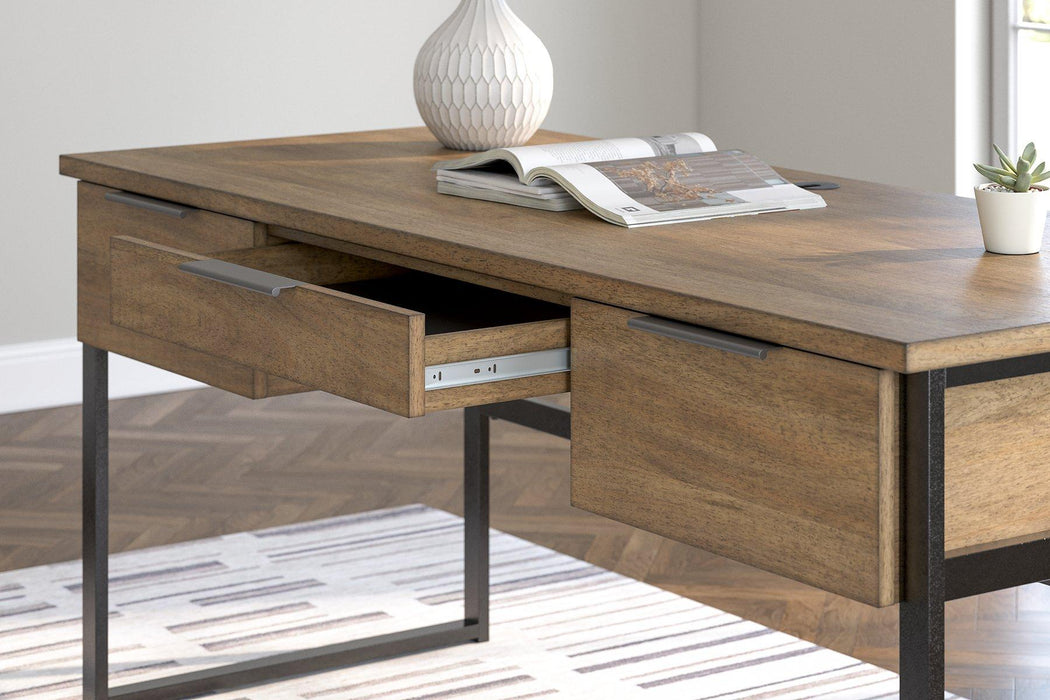 Montia Home Office Set - Visions in Furniture (La Mirada, CA)