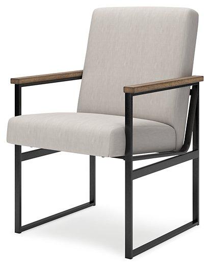 Montia Home Office Set - Visions in Furniture (La Mirada, CA)