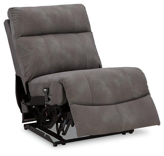 Next-Gen DuraPella Power Reclining Sectional - Visions in Furniture (La Mirada, CA)