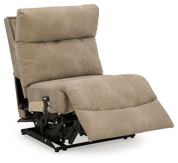 Next-Gen DuraPella Power Reclining Sectional - Visions in Furniture (La Mirada, CA)