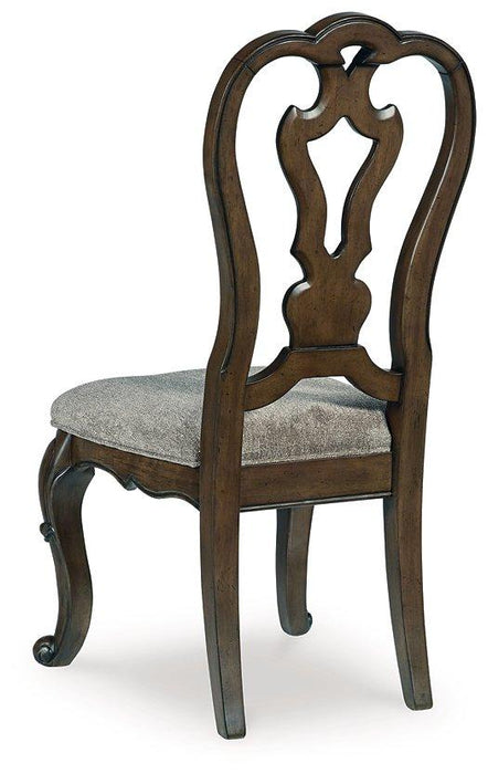 Maylee Dining Room Set - Visions in Furniture (La Mirada, CA)