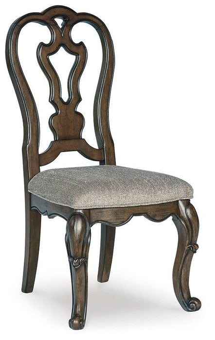 Maylee Dining Room Set - Visions in Furniture (La Mirada, CA)