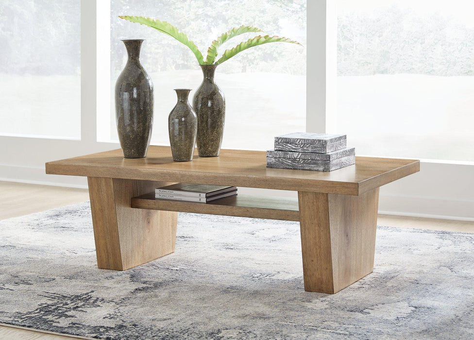 Kristiland Occasional Table Set - Visions in Furniture (La Mirada, CA)
