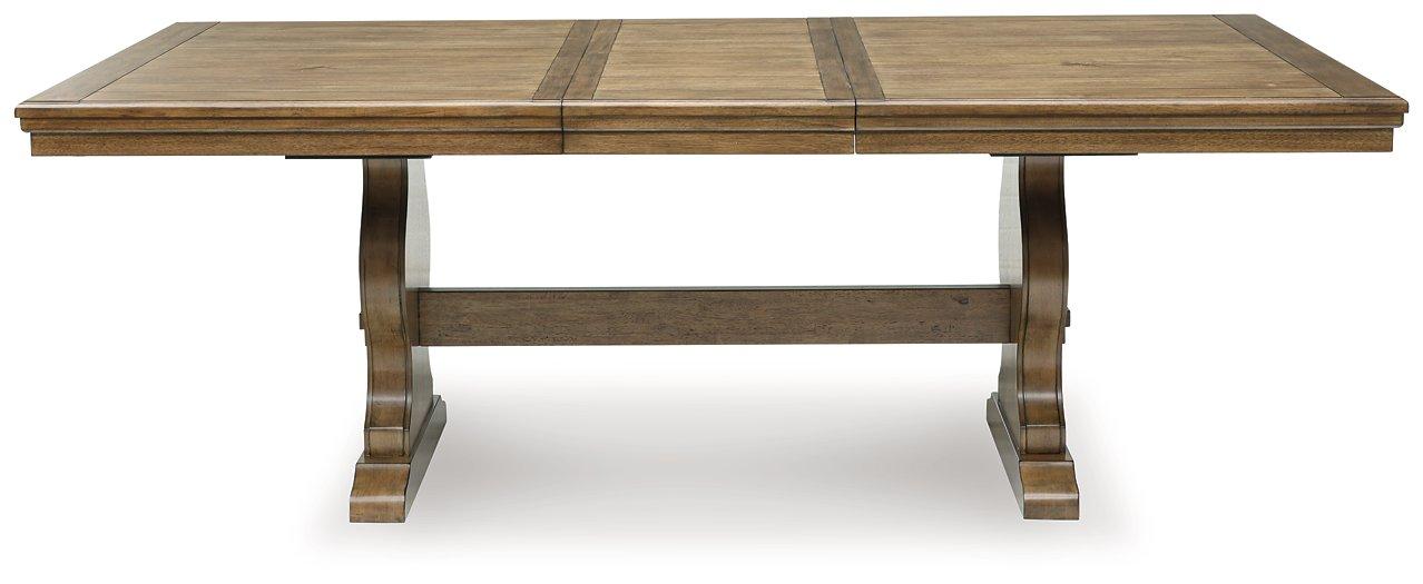 Sturlayne Dining Room Set - Visions in Furniture (La Mirada, CA)