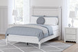 Mollviney Bedroom Set - Visions in Furniture (La Mirada, CA)