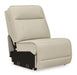 Double Deal Reclining Sectional with Console - Visions in Furniture (La Mirada, CA)
