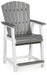 Transville Outdoor Dining Set - Visions in Furniture (La Mirada, CA)