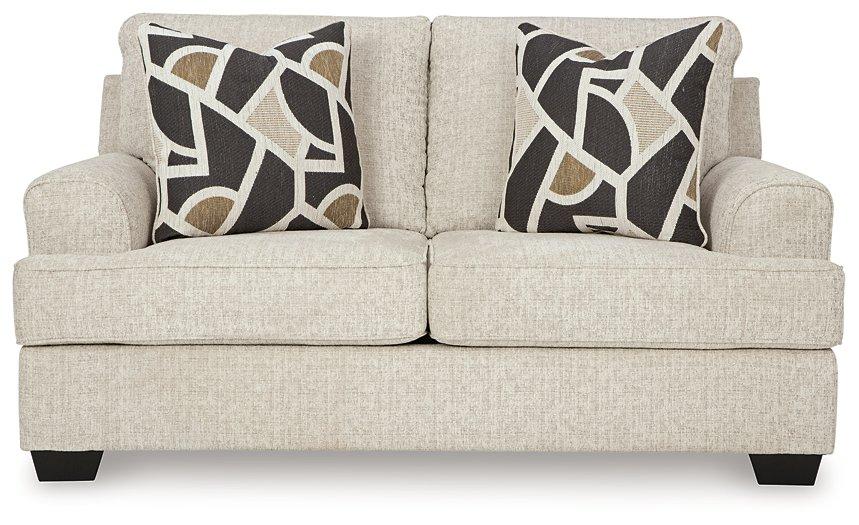 Heartcort Living Room Set - Visions in Furniture (La Mirada, CA)