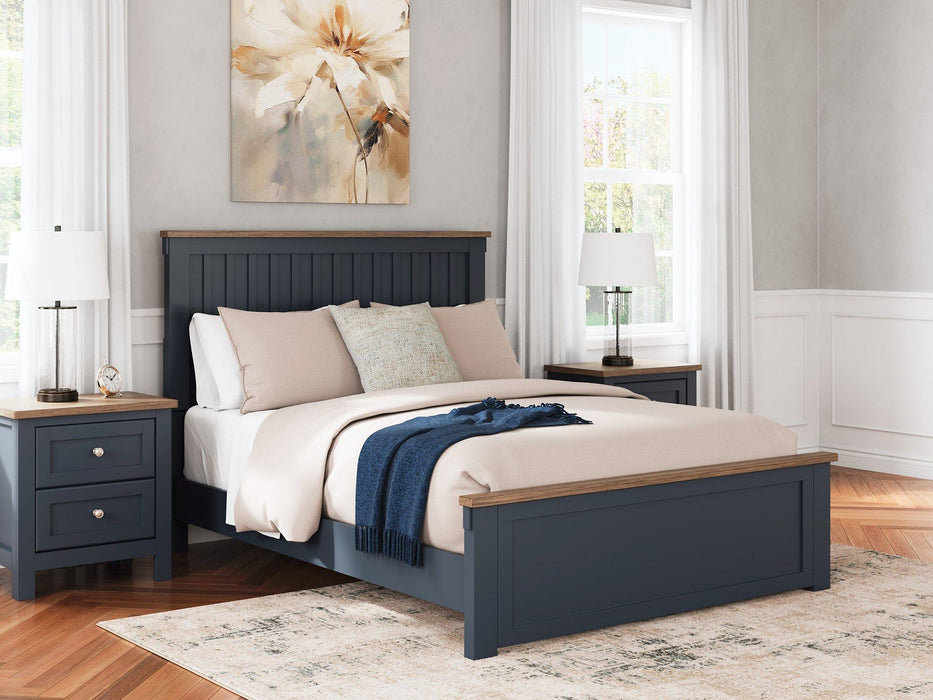 Landocken Bedroom Package - Visions in Furniture (La Mirada, CA)