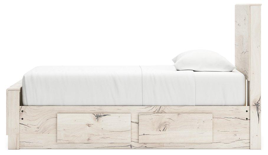 Lawroy Bed - Visions in Furniture (La Mirada, CA)