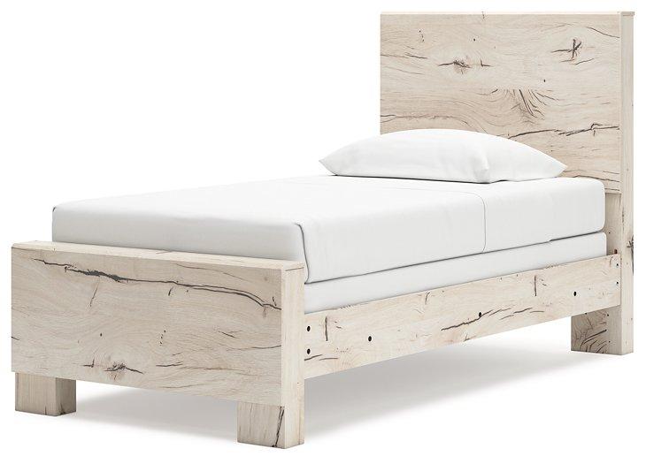 Lawroy Bed - Visions in Furniture (La Mirada, CA)