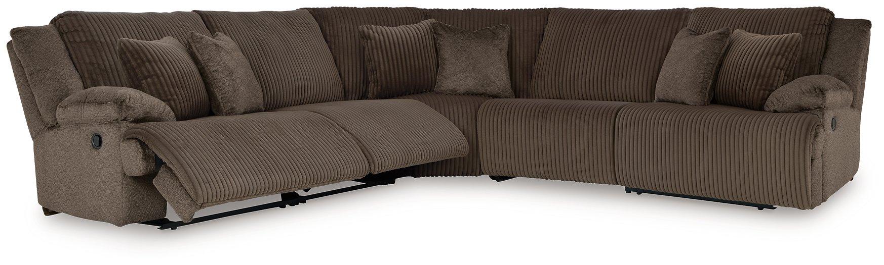 Top Tier Living Room Set - Visions in Furniture (La Mirada, CA)