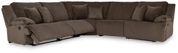 Top Tier Living Room Set - Visions in Furniture (La Mirada, CA)
