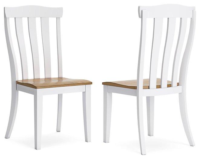 Ashbryn Dining Set - Visions in Furniture (La Mirada, CA)
