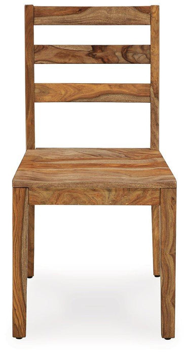 Dressonni Dining Room Set - Visions in Furniture (La Mirada, CA)
