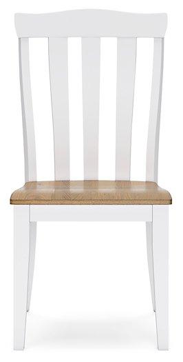 Ashbryn Dining Set - Visions in Furniture (La Mirada, CA)