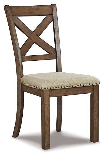Moriville Counter Height Dining Set - Visions in Furniture (La Mirada, CA)