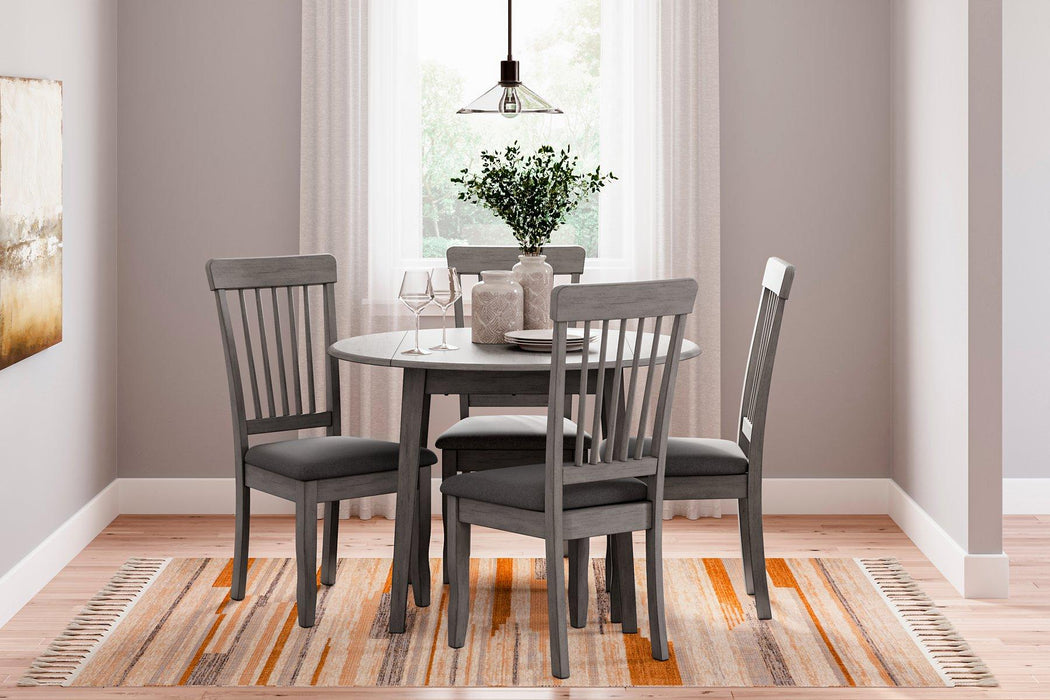 Shullden Dining Room Set - Visions in Furniture (La Mirada, CA)
