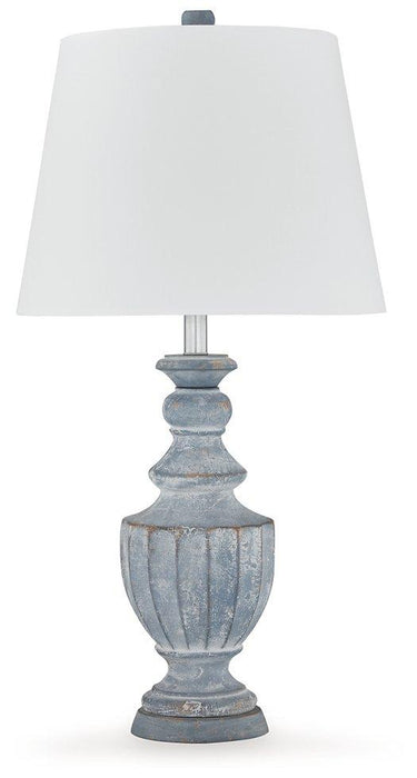 Cylerick Lamp Set - Visions in Furniture (La Mirada, CA)