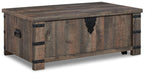 Hollum Occasional Table Set - Visions in Furniture (La Mirada, CA)