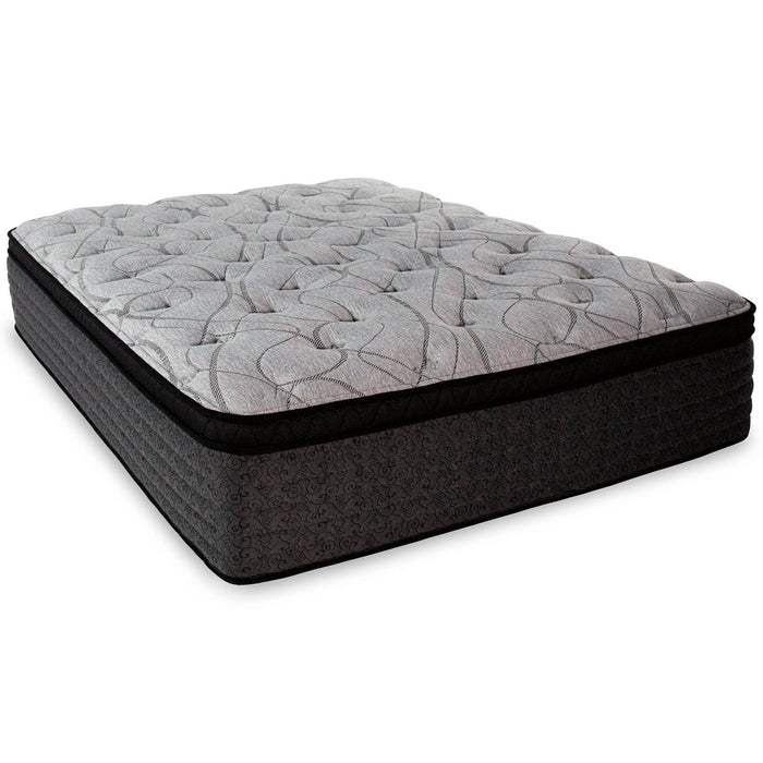 Hybrid 1600 Mattress Set - Visions in Furniture (La Mirada, CA)