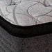Hybrid 1600 Mattress Set - Visions in Furniture (La Mirada, CA)