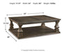 Johnelle Occasional Table Set - Visions in Furniture (La Mirada, CA)