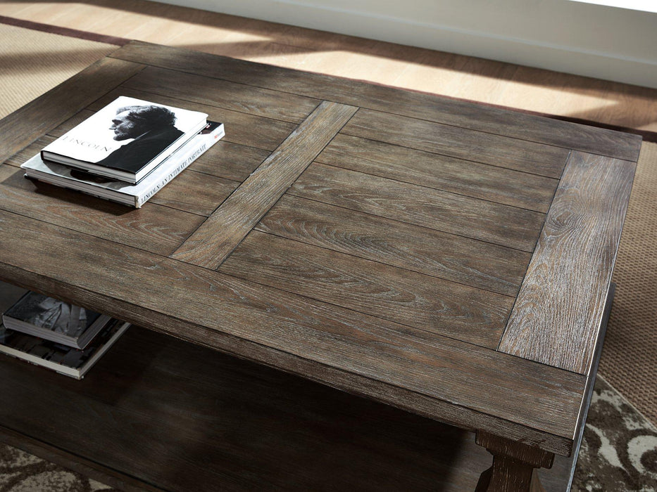 Johnelle Occasional Table Set - Visions in Furniture (La Mirada, CA)