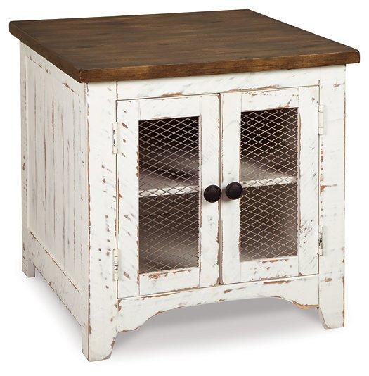 Wystfield Occasional Table Set - Visions in Furniture (La Mirada, CA)