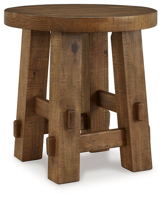 Mackifeld Occasional Table Set - Visions in Furniture (La Mirada, CA)