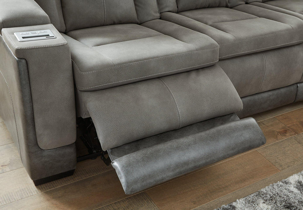 Next-Gen DuraPella Living Room Set - Visions in Furniture (La Mirada, CA)