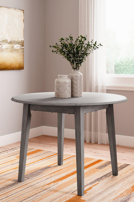 Shullden Dining Room Set - Visions in Furniture (La Mirada, CA)