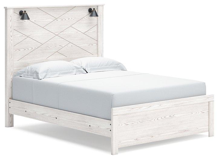 Gerridan Bedroom Set - Visions in Furniture (La Mirada, CA)