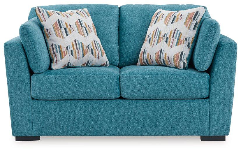 Keerwick Living Room Set - Visions in Furniture (La Mirada, CA)