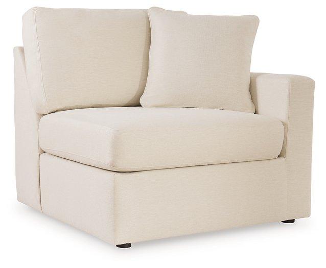 Modmax Balanced Sectional with Audio and Storage Consoles - Visions in Furniture (La Mirada, CA)